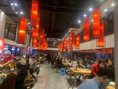 大堂-鸡毛店·川菜(双楠店)