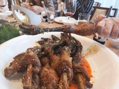 -成都新东方千禧大酒店-琥珀西餐厅