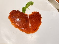 酥香嫩烤鸭-四季民福烤鸭店(王府井灯市口店)