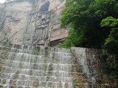 -河南宝泉旅游区