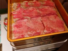 -温禾牛·和牛寿喜烧自助火锅(恒基名人店)