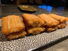 黄金脆带鱼-新荣记(BFC外滩金融中心店)