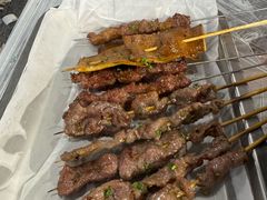 -串小白烧烤(金沙洲店)