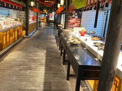 -江南韵·无锡太湖文化体验餐厅(凤凰天街店)
