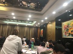 大堂-满江红大酒店(城站店)