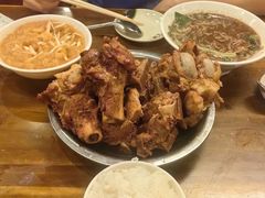 -王记酱骨头馆(新华路一店)