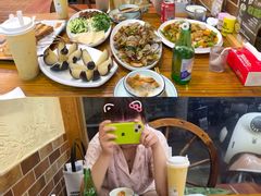 -圣夜东北菜烧烤·夜宵·小龙虾(胥江路店)