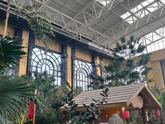 -郑州银基黄帝宫御温泉