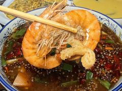 -遇见小院—虹鳟鱼•农家菜(怀柔店)