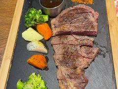 澳洲牛排丼-曼乐辰餐厅(中庚漫游城店)