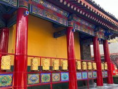 -西安市广仁寺