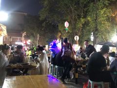-老兰家传统烧烤炒菜泡馍(小南门店)