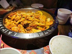-赖胖子肉蟹煲(上邦百汇城店)