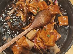 -火啫啫·粤式啫啫煲(南通首店)