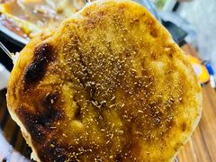 -老红桥炸灌肠牛肚锅烧烤(定福庄店)