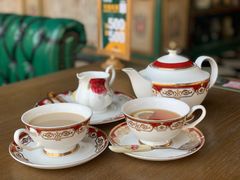 -老欧洲咖啡·西餐(后湖店)