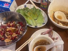 -奶奶的味道(胶州路店)