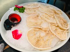 绿色草原千层肚-大隐·成都火锅Bistro(合生麒麟新天地店)