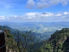 -萍乡武功山风景名胜区