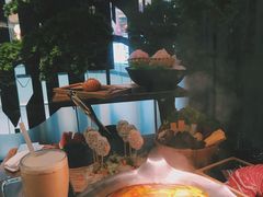 -湊湊火锅·茶憩(东城万达店)