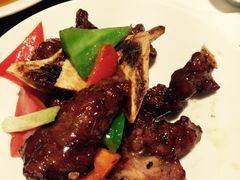 -杭州JW万豪酒店-万豪中餐厅