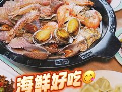 -巧克力渔家.小船海鲜胶东菜(万平口店)