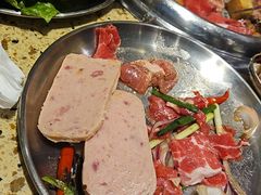 -姜胖胖无限自助烤肉(罗湖宝能店)