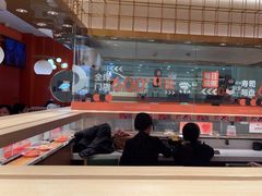 -争鲜回转寿司(太阳宫凯德MALL店)