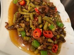 -安吉将军阁土菜馆(将军关漂流店)