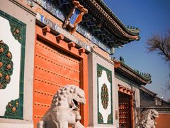 -北平图书馆旧址