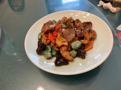 -北平味道.京味菜.烤鸭(梨园店)