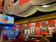 -聚点串吧·北京烧烤(朝北店)
