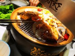 -名羊天下·火锅烧烤自助料理(镇明路店)