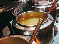 -椒香城门口老火锅(天府长城店)