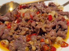 -炊烟小炒黄牛肉(浦东世纪汇店)