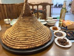 -菌乡缘·野生菌蒸汽鱼火锅(江边夜市店)