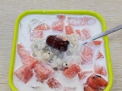 西瓜椰汁清补凉-透心凉糖水(听海居店)