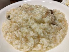 虾茸草菇白菜-砂锅李(九江路店)