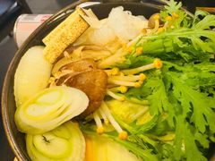 -满来寿喜烧(金虹桥店)