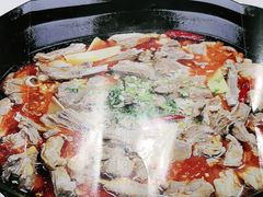 -福茂源横山铁锅羊肉(牡丹园店)