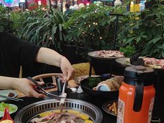 -犟牛家·榴莲烤肉(五棵松店)