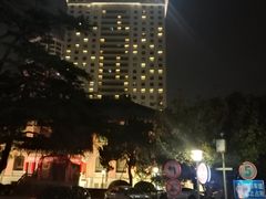 -南京钟山宾馆(江苏省会议中心)