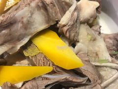 手扒羊肉-九十九顶毡房(阜石路店)