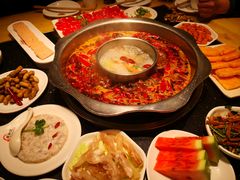 -晓秧锅鲜货火锅·重庆老字号(西外店)