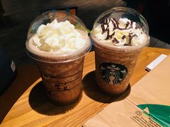 抹茶星冰乐-星巴克(厦门SM新生活广场店)