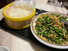 韭菜麻花卷-富黎华海鲜大酒楼(正大广场店)