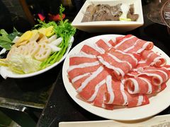 -宽板凳老灶火锅(南礼士路店)