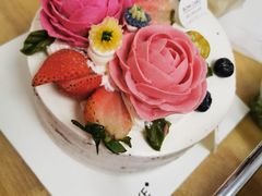 -BONCAKE裱花蛋糕(万象汇店)