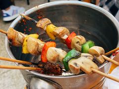 -炒豆合作社(东四总店)