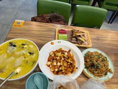 -合合春饼·酱骨·东北菜(潘家园店)